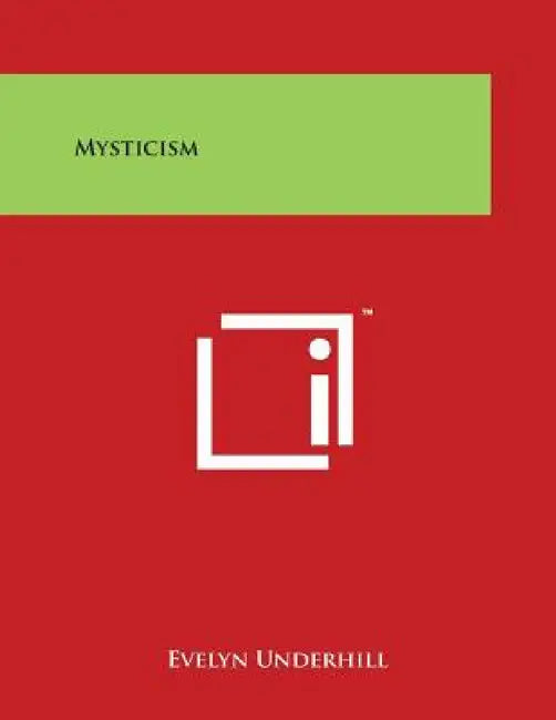Buy Mysticism (English, Evelyn Underhill) — BookShops.in