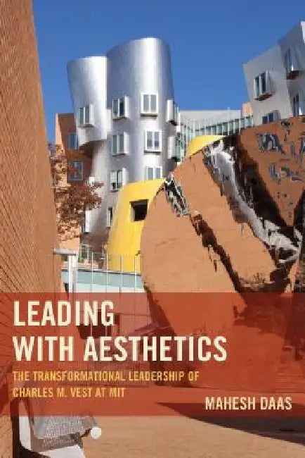 Buy Leading with Aesthetics (English, Mahesh Daas) — BookShops.in