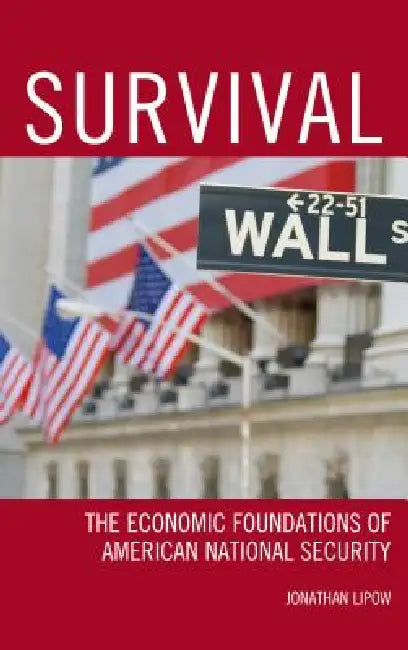 Buy Survival (English, Jonathan Lipow) — BookShops.in