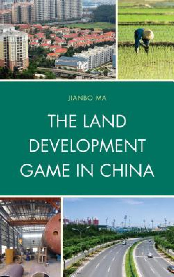 Buy Land Development Game in China (English, Jianbo Ma) — BookShops.in
