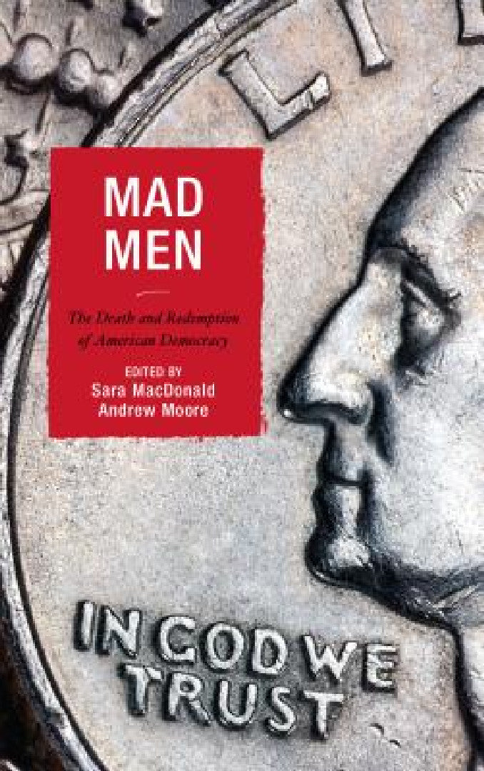 Buy Mad Men (English, Sara MacDonald | Andrew Moore | T. D. Anderson) — BookShops.in