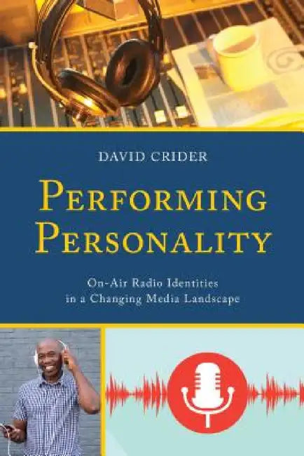 Buy Performing Personality (English, David Crider) β BookShops.in