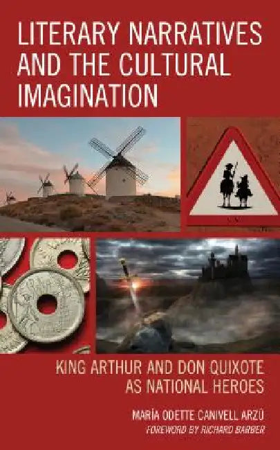 Buy Literary Narratives and the Cultural Imagination (English, María Odette Canivell Arzú | Richard Barber) — BookShops.in