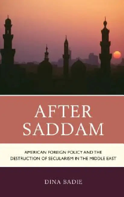 Buy After Saddam (English, Dina Badie) — BookShops.in