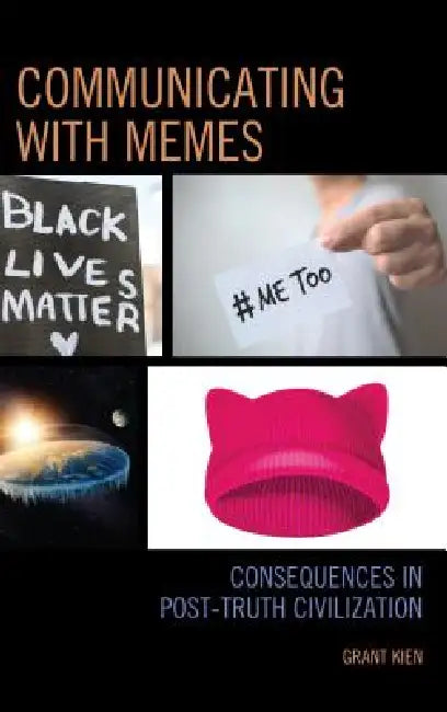 Buy Communicating with Memes (English, Grant Kien) — BookShops.in