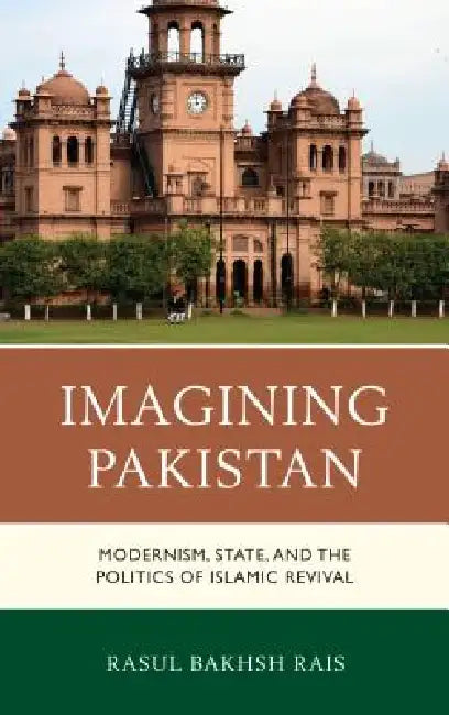 Buy Imagining Pakistan (English, Rasul Bakhsh Rais) — BookShops.in