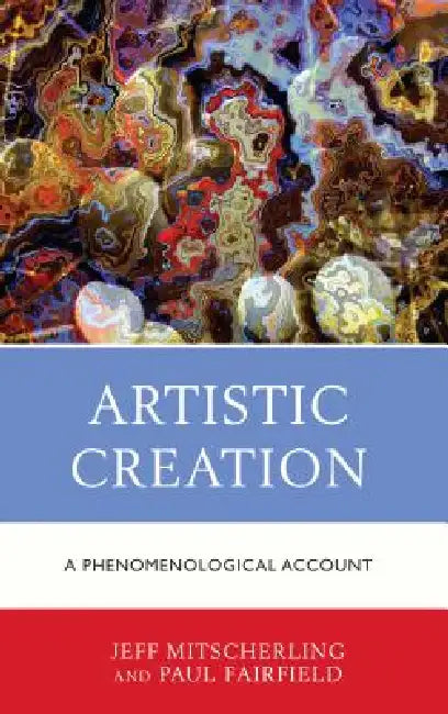 Buy Artistic Creation (English, Jeff Mitscherling | Paul Fairfield) — BookShops.in