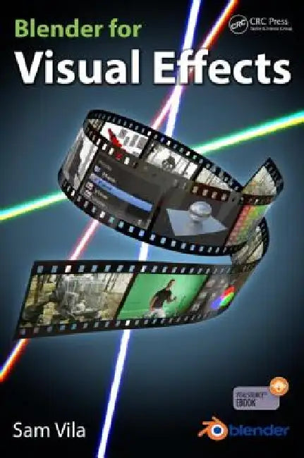 Buy Blender for Visual Effects (English, Sam Vila) — BookShops.in