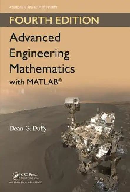 Buy Advanced Engineering Mathematics with MATLAB (English, Dean G. Duffy) — BookShops.in