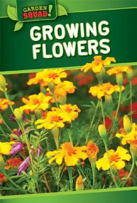 Buy Growing Flowers (English, William Decker) — BookShops.in