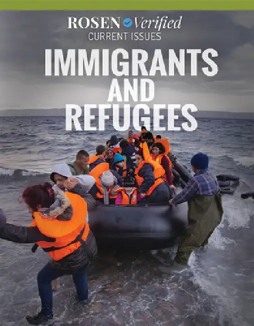 Buy Immigrants and Refugees (English, Carol Hand) — BookShops.in
