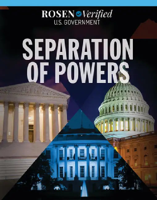 Buy Separation of Powers (English, Daniel R. Faust) — BookShops.in