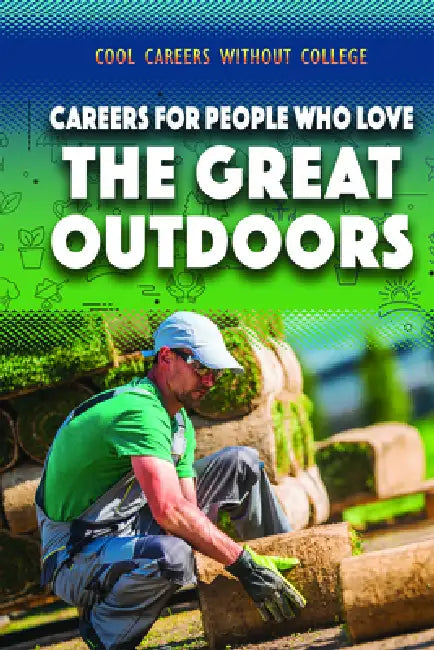 Buy Careers for People Who Love the Great Outdoors (English, Siyavush Saidian) — BookShops.in