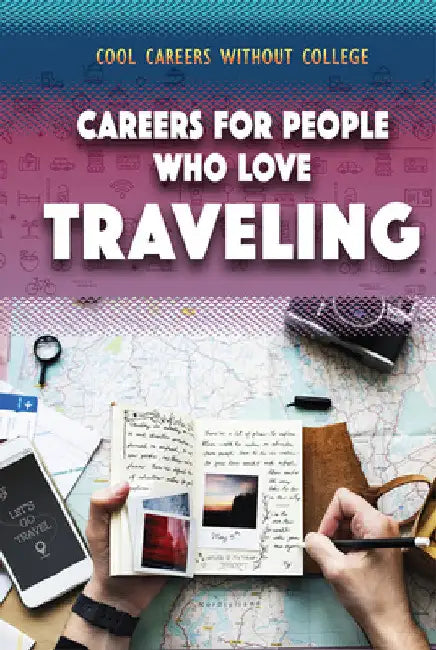 Buy Careers for People Who Love Traveling (English, Morgan Williams) โ BookShops.in