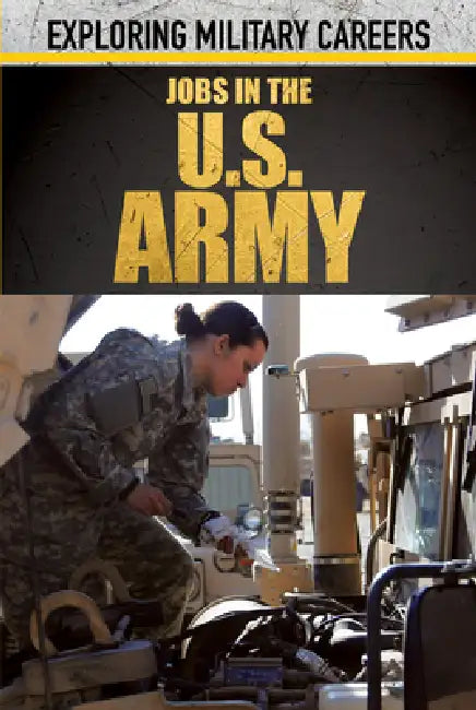 Buy Jobs in the U.S. Army (English, Eric Ndikumana) — BookShops.in