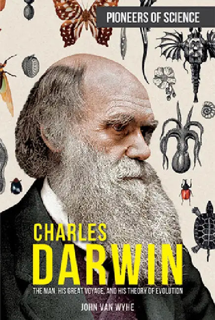 Buy Charles Darwin (English, John Van Wyhe) — BookShops.in