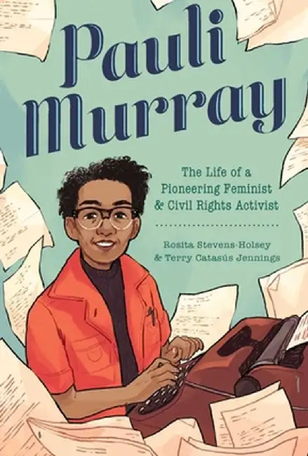 Buy Pauli Murray (English, Terry Catasús Jennings) — BookShops.in