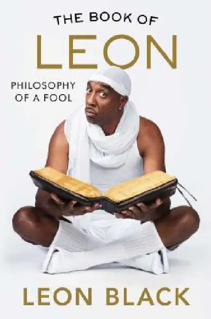 Buy The Book of Leon (English, Leon Black) — BookShops.in