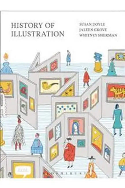 Buy History of Illustration (English, Susan Doyle) — BookShops.in