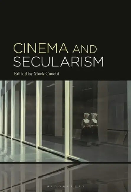 Buy Cinema and Secularism (English, Mark Cauchi) — BookShops.in