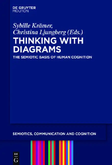 Buy Thinking with Diagrams (English, Sybille Krämer | Christina Ljungberg) — BookShops.in