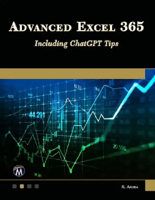 Buy Advanced Excel 365 (English, Ritu Arora) — BookShops.in