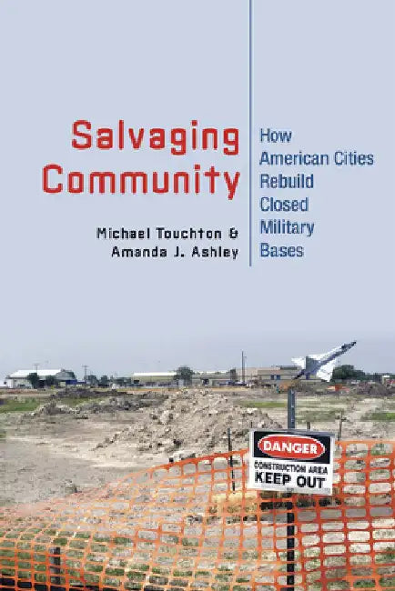 Buy Salvaging Community (English, Michael Touchton | Amanda J. Ashley) — BookShops.in
