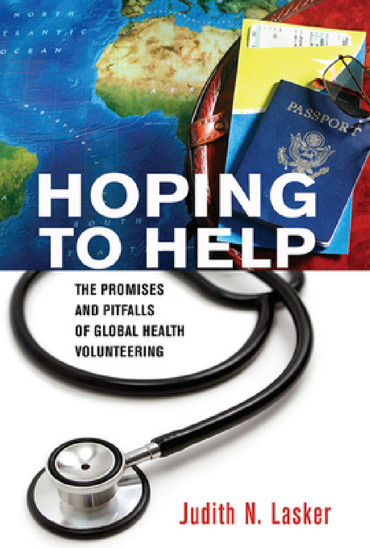 Buy Hoping to Help (English, Judith N. Lasker) — BookShops.in