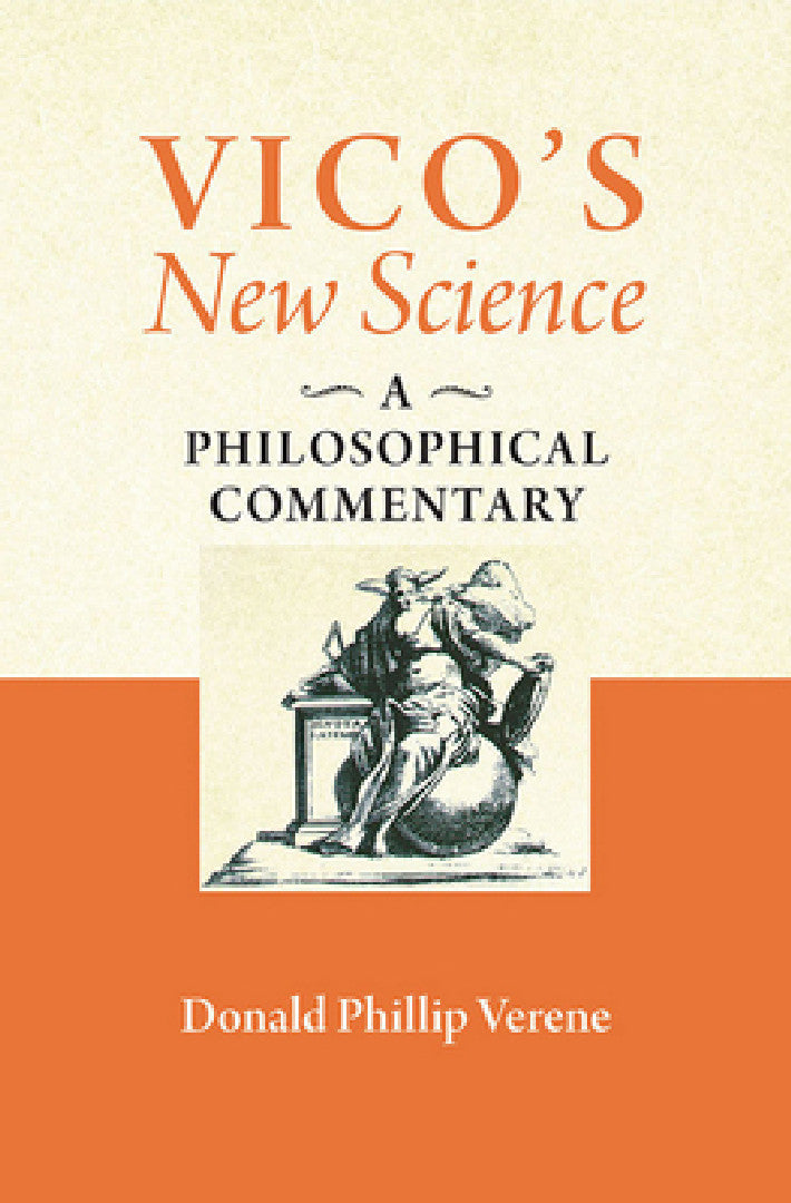 Buy Vico's New Science (English, Donald Phillip Verene) — BookShops.in