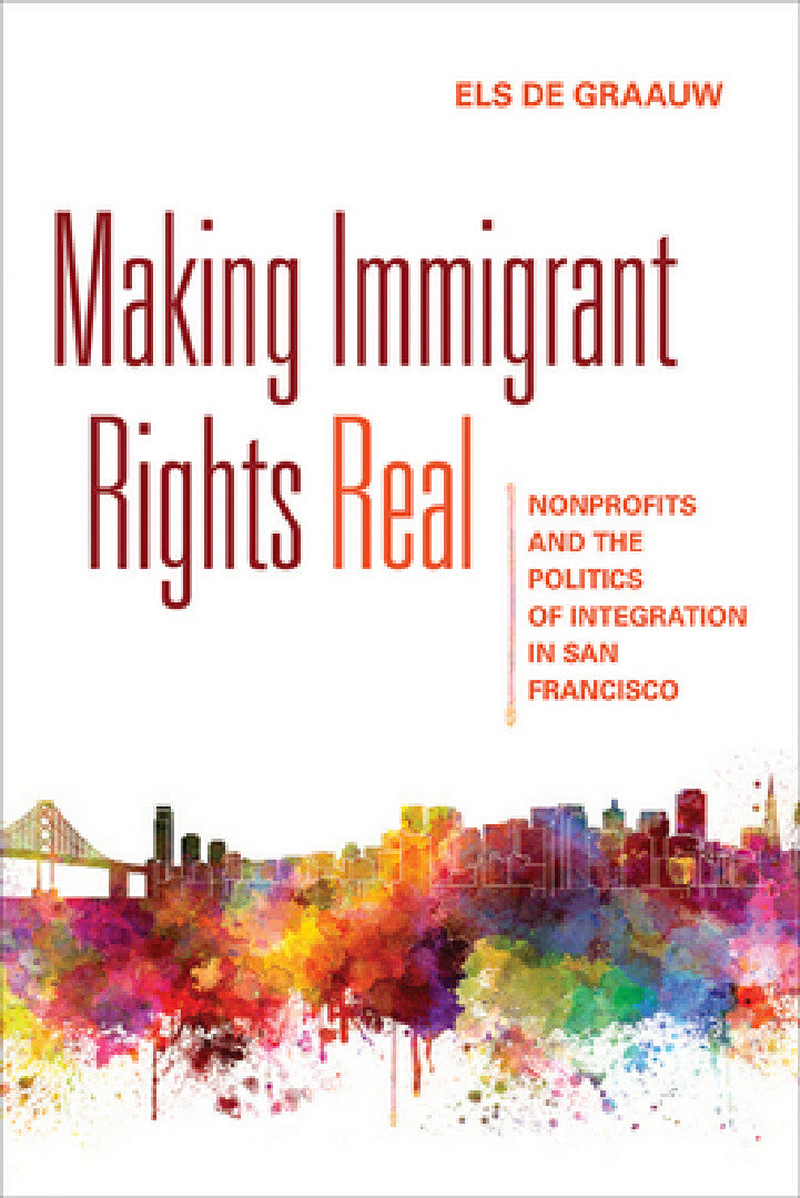 Buy Making Immigrant Rights Real (English, Els de Graauw) — BookShops.in