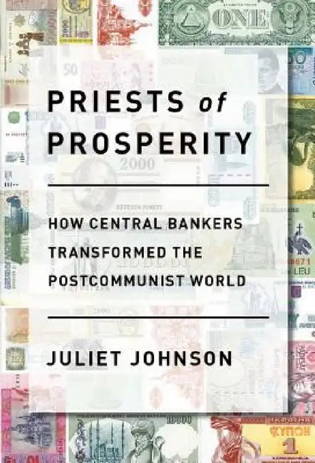 Buy Priests of Prosperity (English, Juliet Johnson) — BookShops.in
