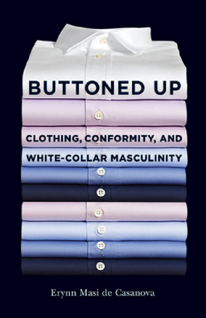 Buy Buttoned Up (English, Erynn Masi de Casanova) — BookShops.in