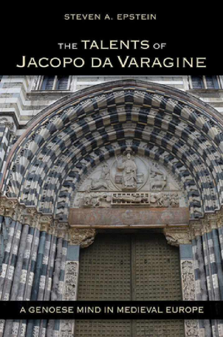 Buy The Talents of Jacopo Da Varagine (English, Steven A. Epstein) — BookShops.in