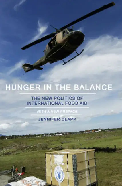 Buy Hunger in the Balance (English, Jennifer Clapp) โ BookShops.in
