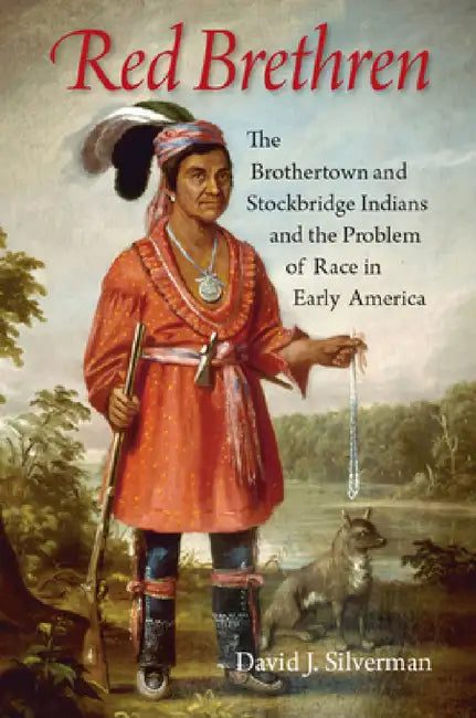 Buy Red Brethren (English, David J. Silverman) — BookShops.in