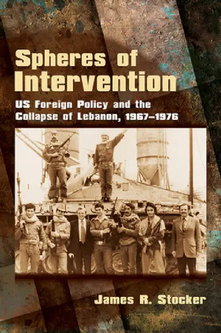 Buy Spheres of Intervention (English, James R. Stocker) — BookShops.in