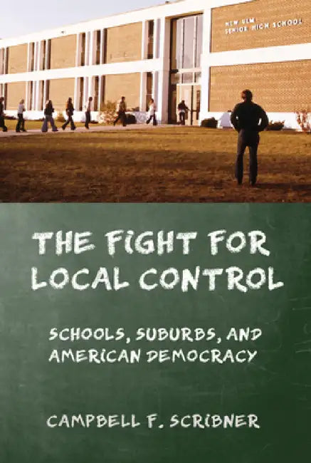 Buy The Fight for Local Control (English, Campbell F. Scribner) — BookShops.in