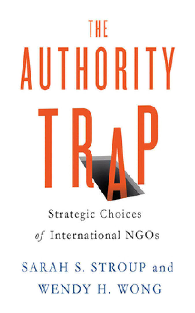 Buy The Authority Trap (English, Sarah S. Stroup | Wendy H. Wong) — BookShops.in