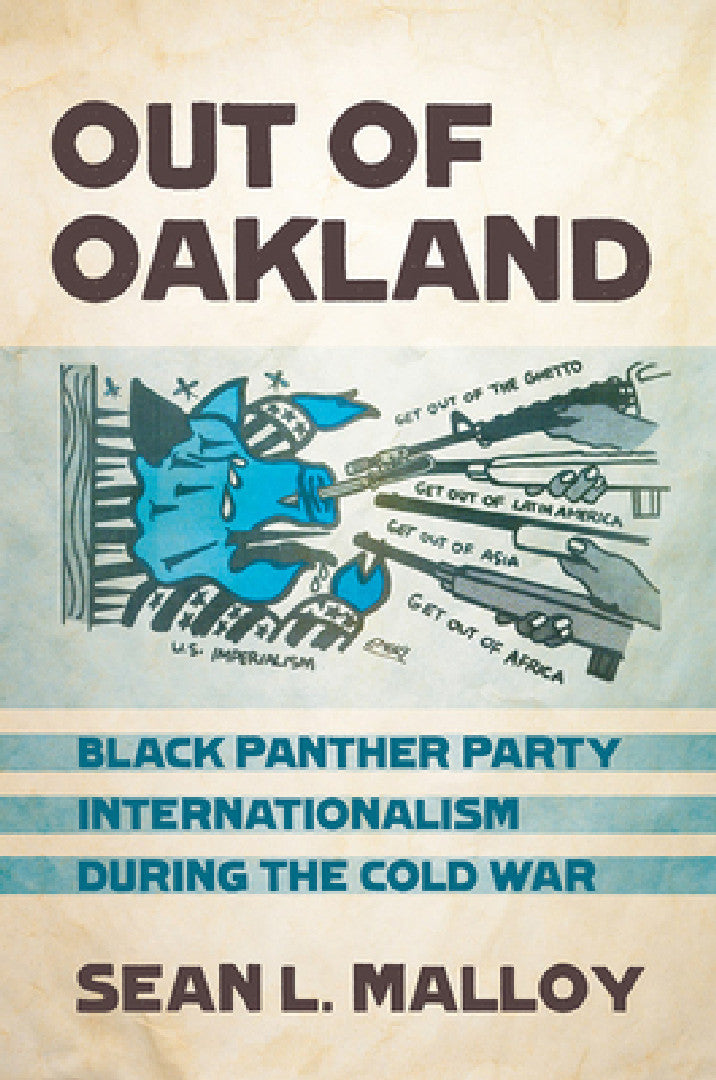Buy Out of Oakland (English, Sean L. Malloy) — BookShops.in