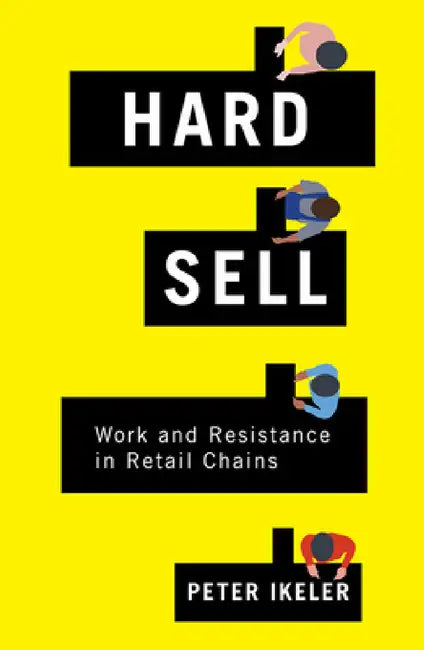 Buy Hard Sell (English, Peter Ikeler) — BookShops.in