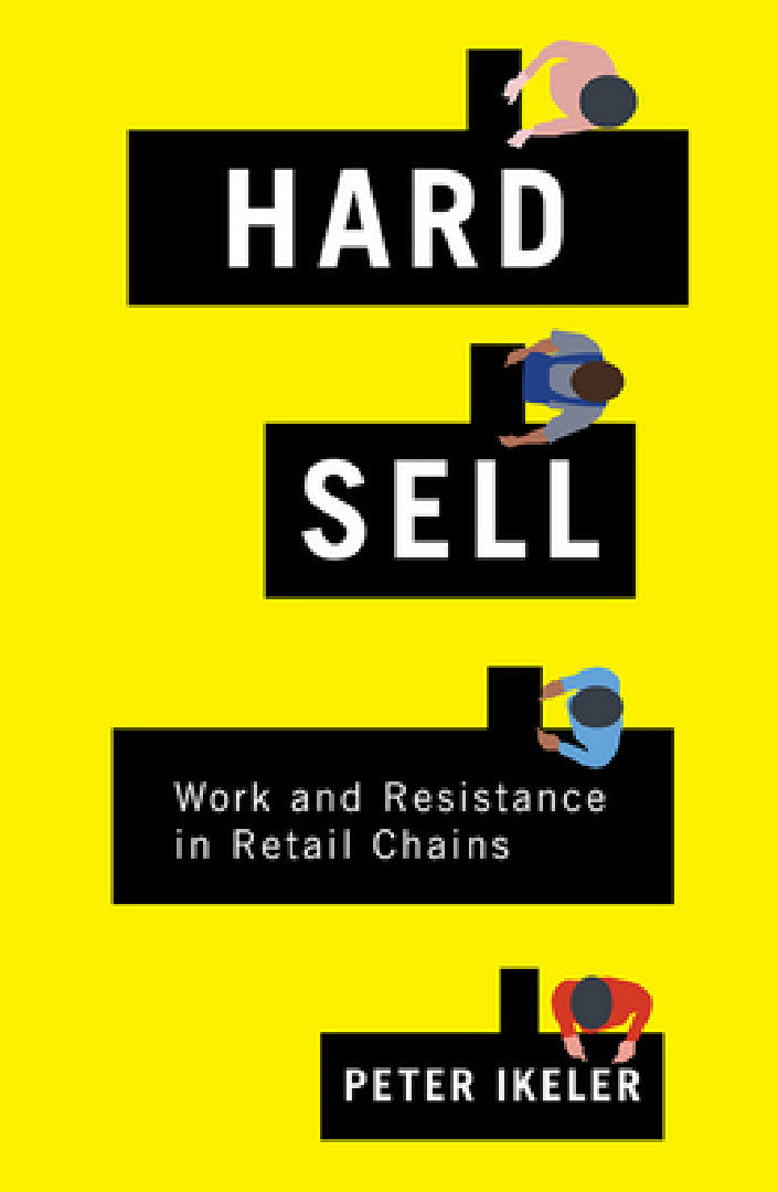 Buy Hard Sell (English, Peter Ikeler) — BookShops.in