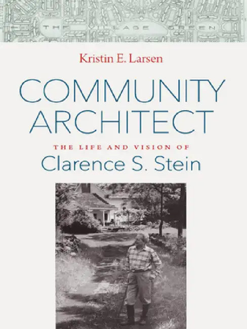 Buy Community Architect (English, Kristin E. Larsen) — BookShops.in