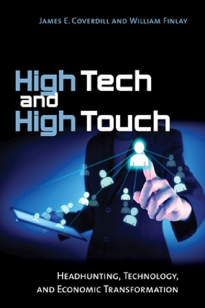 Buy High Tech and High Touch (English, James E. Coverdill | William Finlay) — BookShops.in