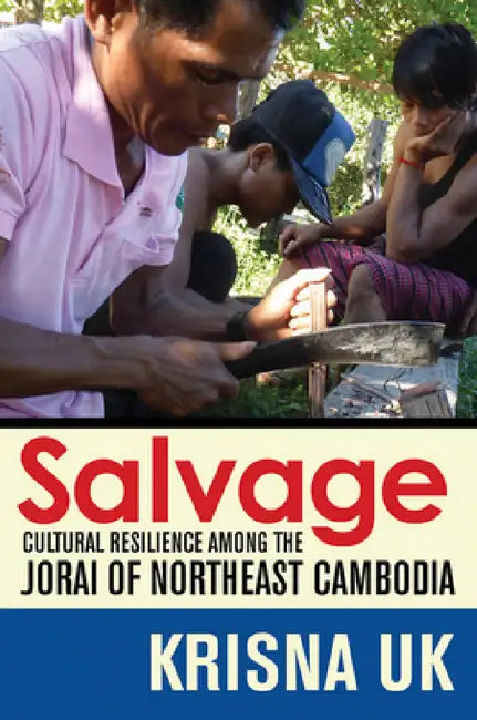 Buy Salvage (English, Krisna Uk) โ BookShops.in