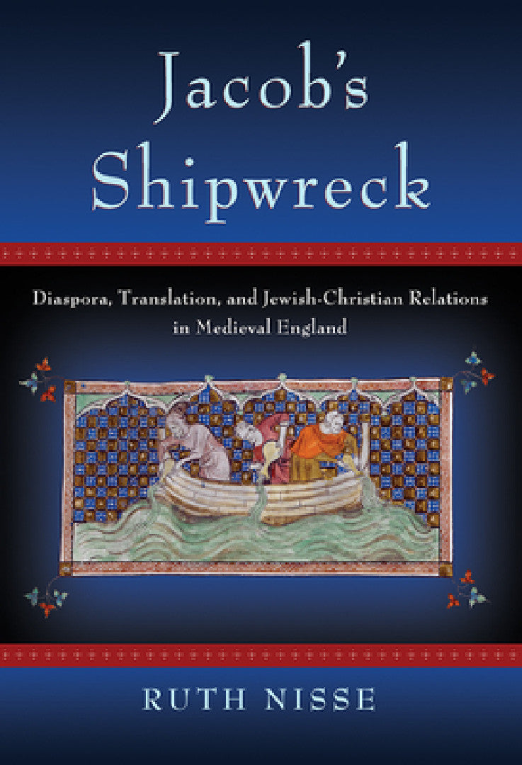 Buy Jacob's Shipwreck (English, Ruth Nisse) — BookShops.in