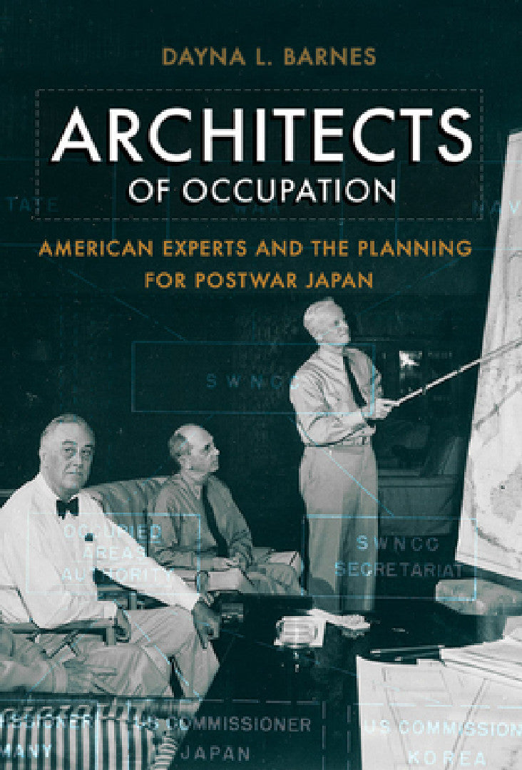 Buy Architects of Occupation (English, Dayna L. Barnes) — BookShops.in