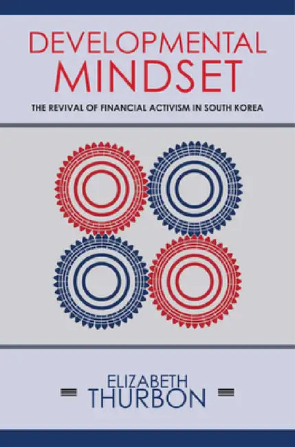 Buy Developmental Mindset (English, Elizabeth Thurbon) — BookShops.in