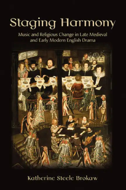 Buy Staging Harmony (English, Katherine Steele Brokaw) — BookShops.in