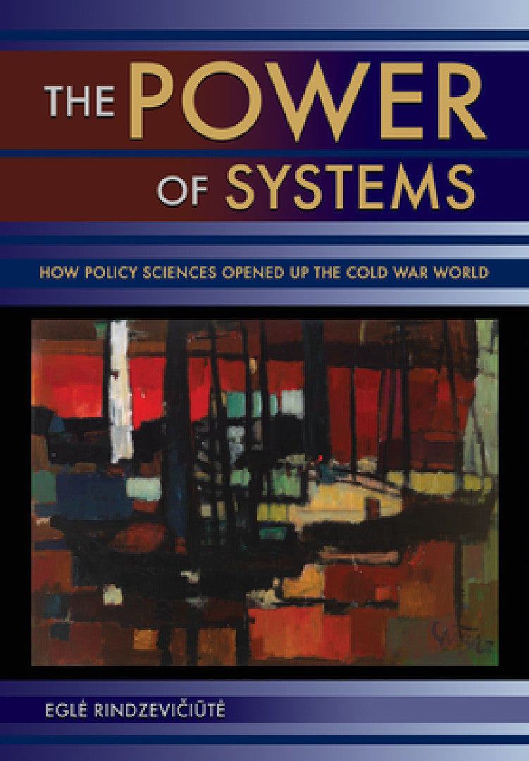 Buy Power of Systems (English, Egle Rindzevičiūte) — BookShops.in