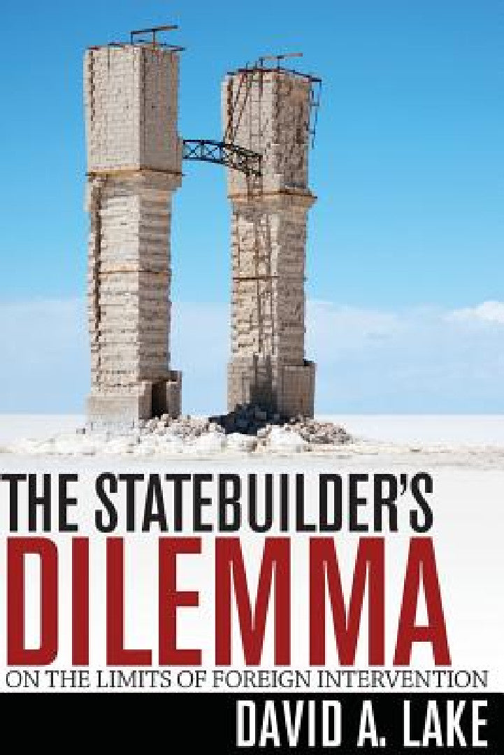 Buy The Statebuilder's Dilemma (English, David A. Lake) — BookShops.in